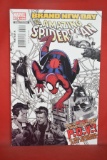 AMAZING SPIDERMAN #564 | BRAND NEW DAY! | CHRIS BACHALO & DAN SLOTT