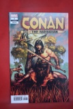 CONAN #1 | 1ST APP OF CRIMSON WITCH, CONAN RETURNS TO MARVEL | SAIZ VARIANT