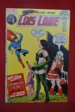 LOIS LANE #121 | ROSE & THORN, THE BRAIN MACHINE! | BOB OKSNER/WERNER ROTH - 1972