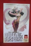 QUEEN OF THE BLACK COAST #1 | PREMIERE ISSUE - MIRKA ANDOLFO VARIANT