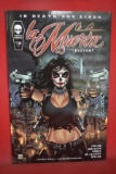 LA MUERTA: DESCENT #1 | PREMIERE ISSUE - SIGNED BY BRIAN PULIDO W/COA.