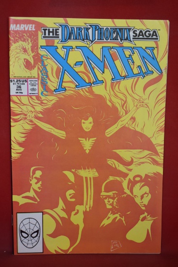 CLASSIC X-MEN #36 | 1ST REPRINT OF DAZZLER'S INTRODUCTION IN X-MEN #130 | DARK PHOENIX SAGA!