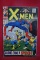 X-MEN #35 | KEY 1ST CHANGELING, 2ND BANSHEE, ALONG CAME A SPIDER! | *EXTRA STAPLES, SEE PICS*