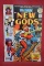 NEW GODS #9 | 1ST APP OF FORAGER, 1ST APP OF ALL-WIDOW! | JACK KIRBY - 1972