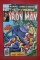 IRON MAN #111 | THE MAN, THE METAL AND THE MAYHEM! | KEITH POLLARD - 1978