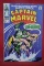 CAPTAIN MARVEL #4 | THE ALIEN AND THE AMPHIBIAN! | GENE COLAN - 1968