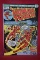 HUMAN TORCH #1 | PREMIERE ISSUE - JOHN ROMITA SR - NICE BLACK COVER BOOK!