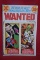 WANTED #9 | WORLDS MOST DANGEROUS VILLAINS - FINAL ISSUE | NICK CARDY - 1973