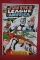 JUSTICE LEAGUE #15 | CHALLENGE OF THE UNTOUCHABLE ALIENS! | SEKOWSKY/FOX - 1962