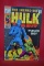 HULK #117 | WORLDS END!? | STAN LEE/HERB TRIMPE - 1969 | *INK STAMP, WEAR, SEE PICS, STAPLES GOOD*