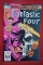 FANTASTIC FOUR #257 | GALACTUS - FRAGMENTS | JOHN BYRNE - 1983