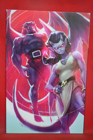 GARGOYLES #1 | PREMIERE ISSUE - IVAN TAO EXCLUSIVE VARIANT