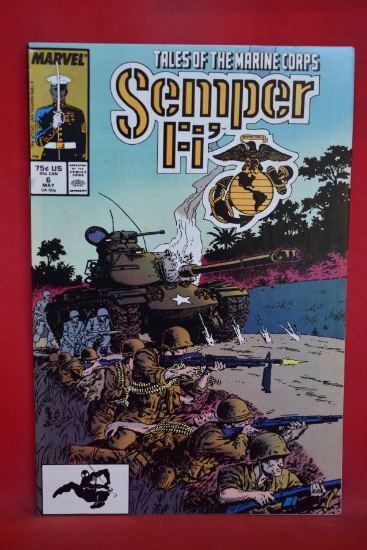 SEMPER FI #6 | PHOTOS IN THE ATTIC! | JOHN SEVERIN & ANDY KUBERT