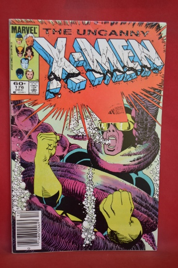 UNCANNY X-MEN #176 | 1ST APPEARANCE OF VALERIE COOPER - NEWSSTAND!
