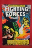 OUR FIGHTING FORCES #94 | THE HUMAN BLOCKBUSTERS! | RUSS HEATH - 1965