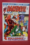 DAREDEVIL #88 | KEY ORIGIN OF BLACK WIDOW, 1ST APP OF LARRY CRANSTON (MR FEAR) - NICE!