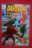 DAREDEVIL #65 | THE KILLING OF BROTHER BRIMSTONE! | SEVERIN/COLAN - 1970