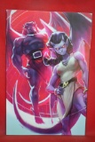 GARGOYLES #1 | PREMIERE ISSUE - IVAN TAO EXCLUSIVE VARIANT