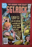 SGT ROCK #363 | NO GRAVE FOR EASY! | KUBERT/KANIGHER - 1982