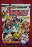 AVENGERS #133 | ORIGIN OF VISION, ORIGIN OF MANTIS! | ORIGIN OF KREE/SKRULL WAR!