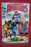 AVENGERS #68 | AND WE BATTLE FOR THE EARTH! | SAL BUSCEMA - 1969