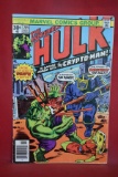 HULK #205 | DEATH OF JARELLA! | HERB TRIMPE - 1976