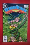 WONDER WOMAN #5 | THE ARES ASSAULT! | GEORGE PEREZ - 1987