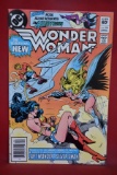 WONDER WOMAN #290 | DOCTOR PSYCHO & SILVER SWAN! | ROSS ANDRU - 1982