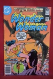 WONDER WOMAN #265 | LAND OF THE SCALED GODS! | ROSS ANDRU - 1980