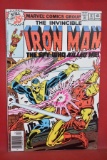 IRON MAN #117 | 1ST APPEARANCE OF BETHANY CABE!