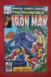 IRON MAN #111 | THE MAN, THE METAL AND THE MAYHEM! | KEITH POLLARD - 1978