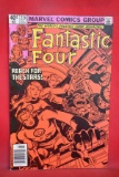 FANTASTIC FOUR #220 | AND THE LIGHTS WENT OUT ALL OVER THE WORLD! | JOHN BYRNE - 1980