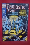 FANTASTIC FOUR #87 | DR DOOM - THE POWER AND THE PRIDE! | JACK KIRBY/STAN LEE - 1969