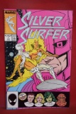 SILVER SURFER #1 | PREMIERE ISSUE - MARSHALL ROGERS