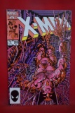 UNCANNY X-MEN #205 | THE TRANSFORMATION OF LADY DEATHSTRIKE | CLASSIC BARRY WINDSOR SMITH