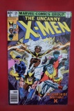 UNCANNY X-MEN #126 | KEY 1ST FULL APPEARANCE OF PROTEUS!