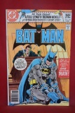 BATMAN #329 | TWICE DIES THE BATMAN! | JIM APARO - 1980