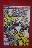 CAPTAIN AMERICA #269 | 1ST APPEARANCE OF TEAM AMERICA!