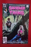 SWAMP THING #54 | THE FLOWERS OF ROMANCE! | ALAN MOORE & STEVE BISSETTE