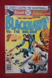 BLACKHAWK #247 | OPERATION: OVERKILL! | DICK GIORDANO - 1976