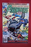 AVENGERS #190 | SOMETHING EVIL THIS WAY COMES.. | JOHN BYRNE - 1979