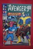 AVENGERS #33 | TO SMASH A SERPENT! | DON HECK/STAN LEE - 1966 - PRETTY NICE BOOK!