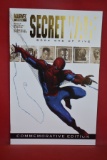 SECRET WAR #1 | PREMIERE ISSUE - 1ST LUCIA VON BARDAS | COMMEMORATIVE EDITION VARIANT