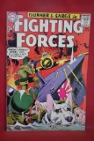 OUR FIGHTING FORCES #87 | BATTLE OF THE BOOBY TRAPS! | KUBERT & ABEL - 1964