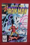 IRON MAN #176 | WHERE IS TONY STARK? | LUKE MCDONNELL - 1983
