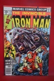 IRON MAN #113 | THE HORN OF THE UNICORN! | JOHN ROMITA JR - 1978