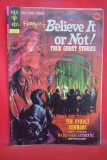 RIPLEY'S BELIEVE IT OR NOT #34 | THE UNHOLY SUMMONS! | JACK SPARLING & GEORGE WILSON - 1972