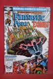 FANTASTIC FOUR #240 | 1ST APPEARANCE OF LUNA MAXIMOFF!