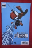 BEN REILLY: SPIDERMAN #1 | PREMIERE ISSUE - SKOTTIE YOUNG VARIANT
