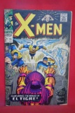 X-MEN #25 | 1ST APP/ORIGIN OF EL TIGRE, 1ST CAMEO APP OF KUKULKAN! | KIRBY/AYERS - 1966 - *SEE PICS*